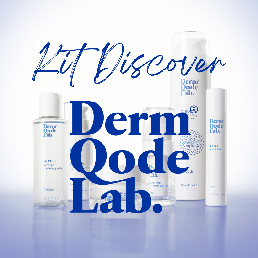Kit DISCOVER DERMQODELAB