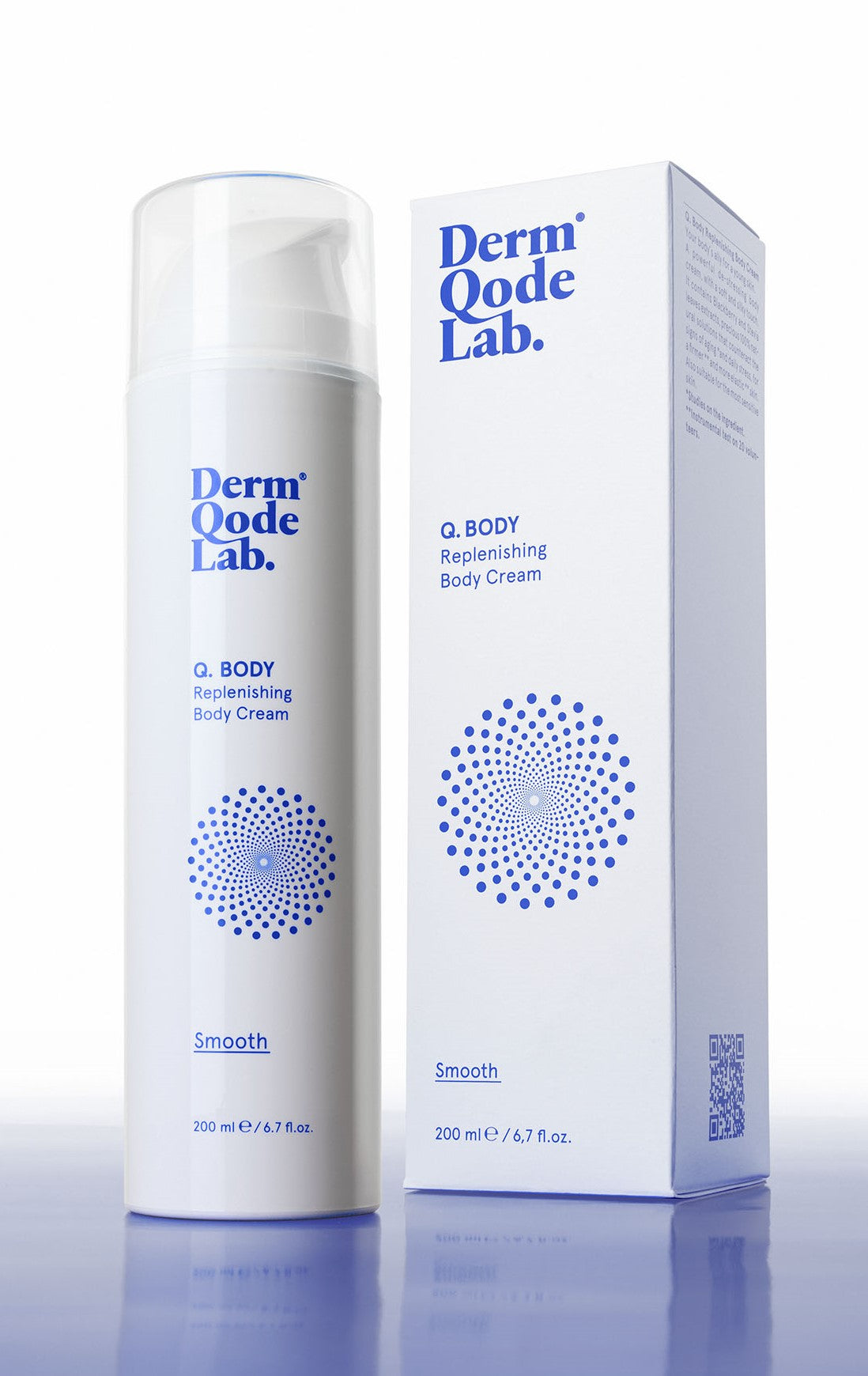 Q.BODY Crema Corpo Rimpolpante