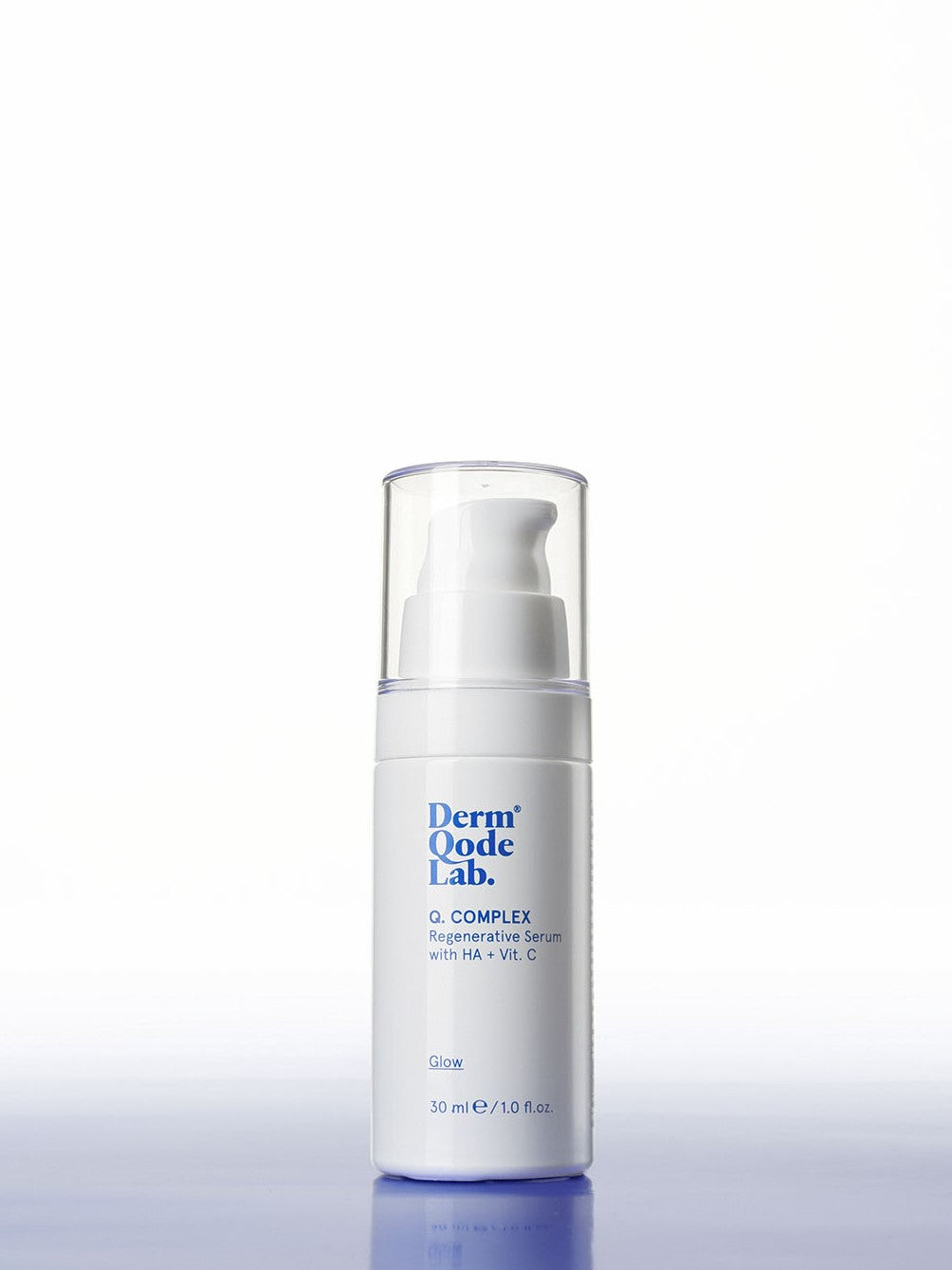 Q.COMPLEX Siero Rigenerante con HA+Vit.C