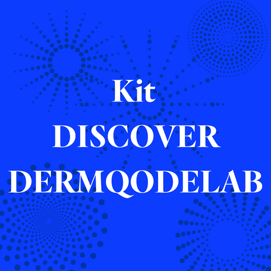 Kit DISCOVER DERMQODELAB